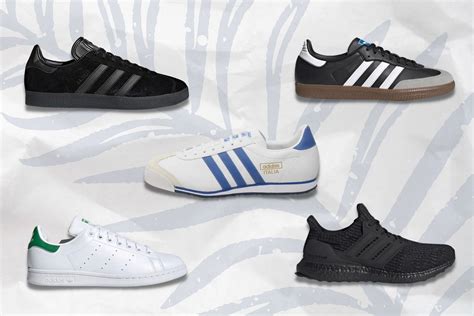 most popular adidas sneakers